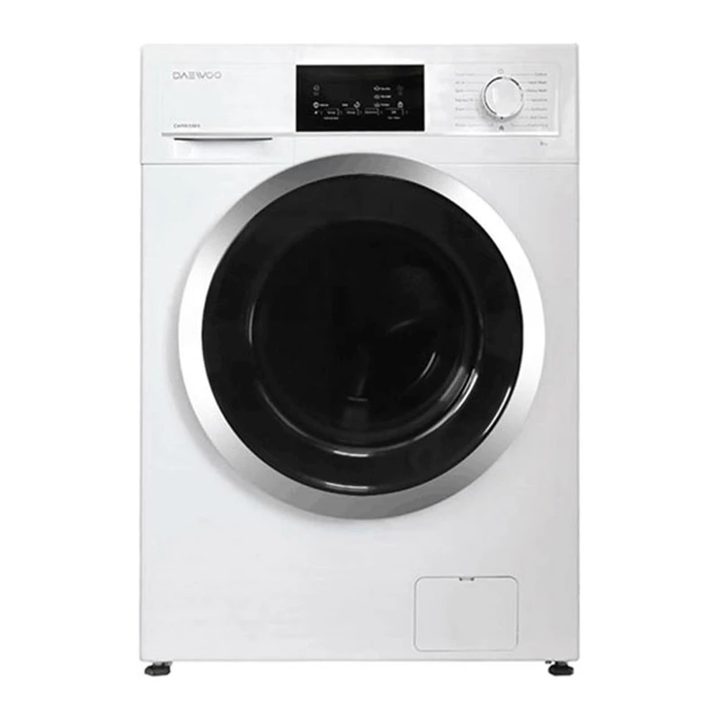 ماشین لباسشویی 8 کیلو گرمی دوو مدل LM-830W سفید
